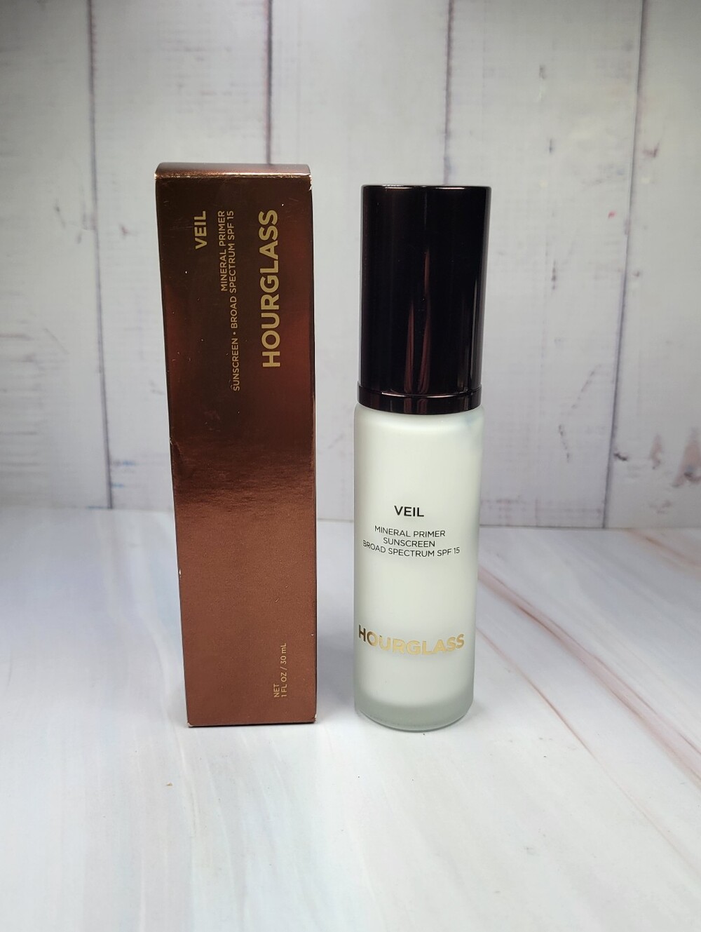 Hourglass Mineral Veil Primer BNIB